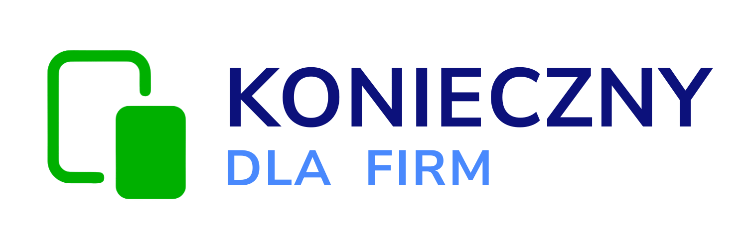 Konieczny Dla Firm